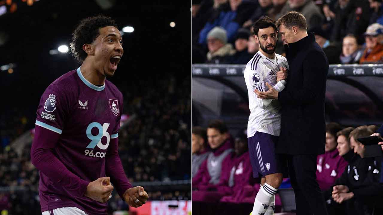 অবনমন শঙ্কায় থাকা দলের বিপক্ষেও জিততে পারল না ম্যান ইউনাইটেড