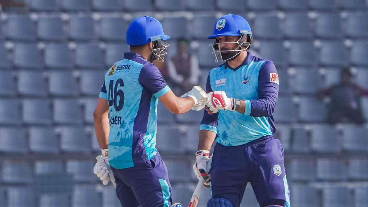 অদেখা জয়ের খোঁজে নোয়াখালী দলে একগাদা পরিবর্তন