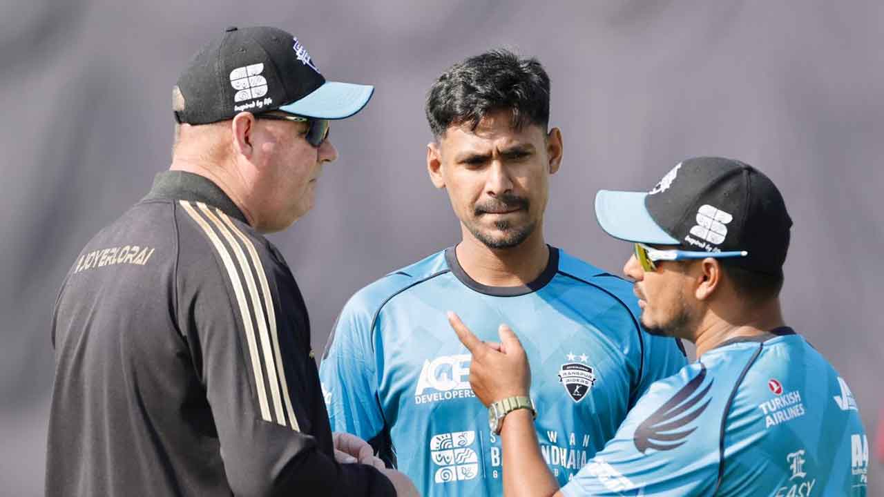 মোস্তাফিজের আইপিএল নিয়ে যা হয়েছে হতাশাজনক: আর্থার