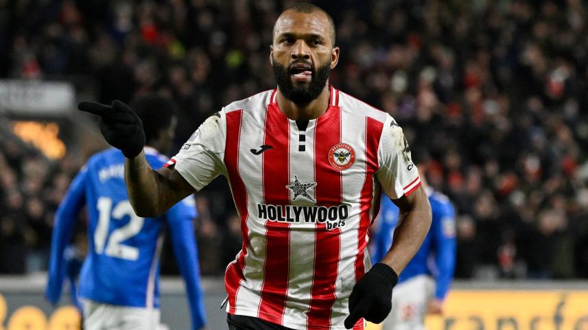 From bricklayer to record-breaker: Brentford’s Thiago eyes World Cup berth